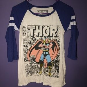 Marvel shirt